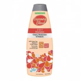Synergy Labs 3 in 1 Shampoo - 544ml