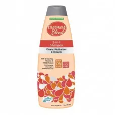 Synergy Labs 3 in 1 Shampoo - 544ml
