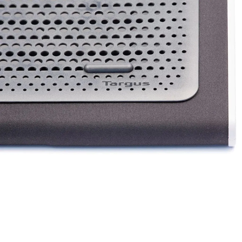Targus Chill Mat Laptop Cooling Pad for up to 17" Laptops - Black