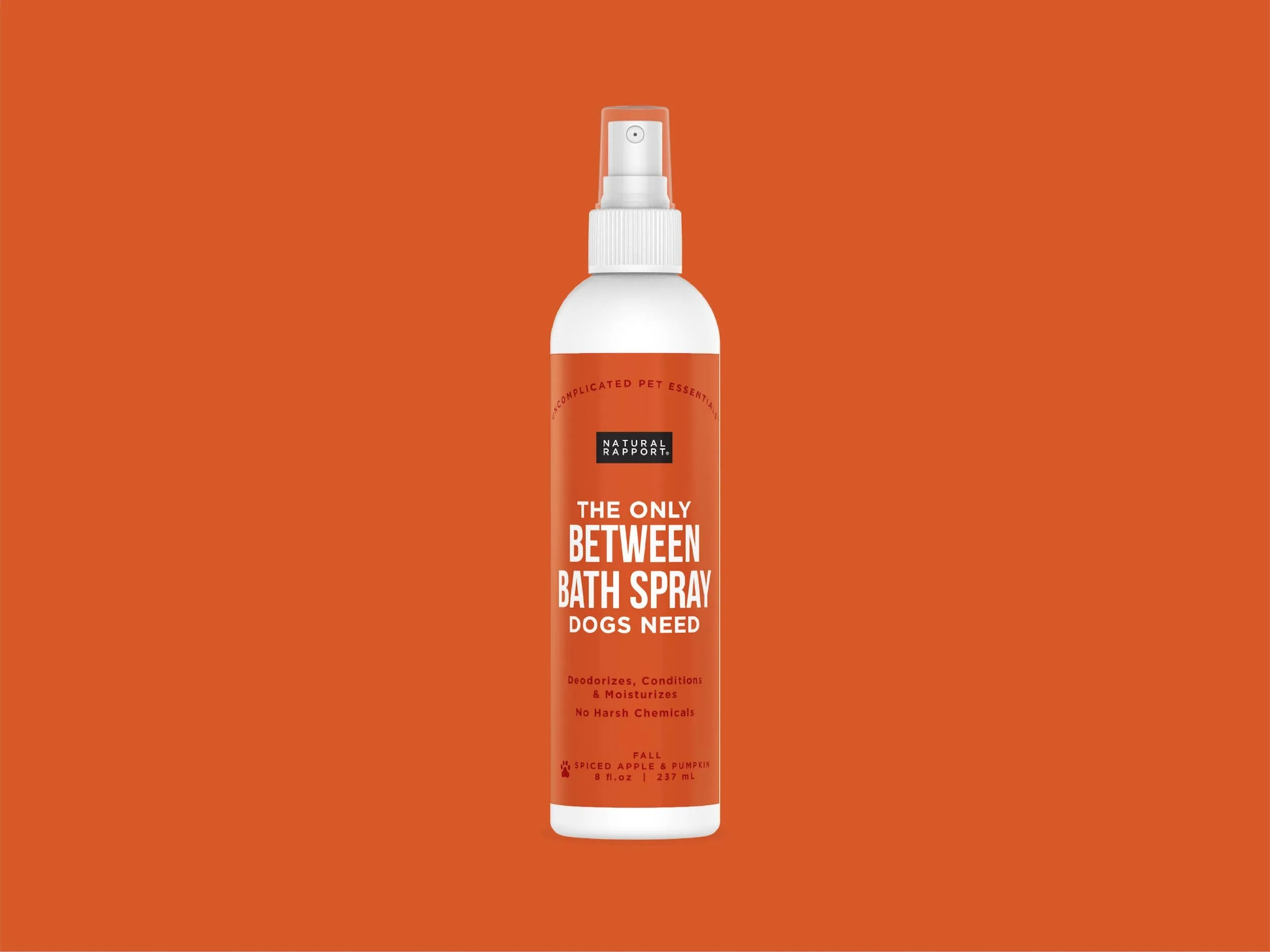 The Only Between Bath Spray Dogs Need - Fall Scent