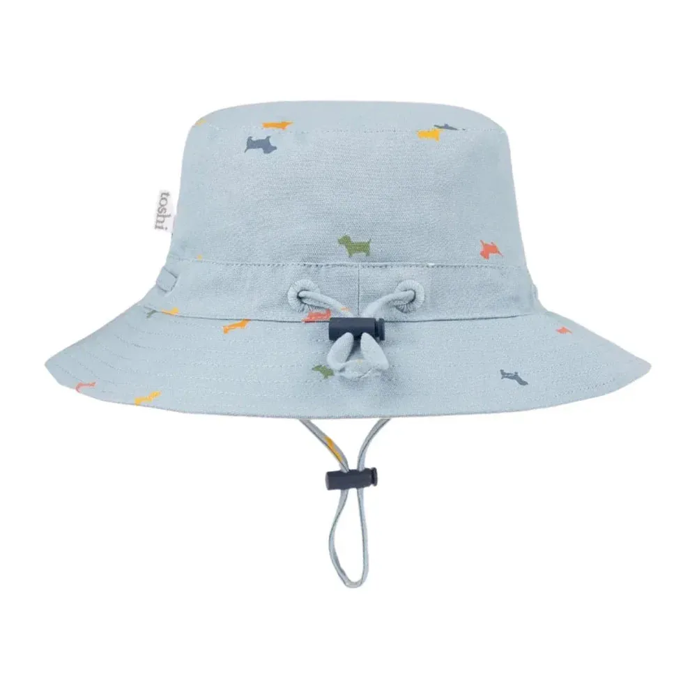 Toshi Folk Sunhat - Koko Dog