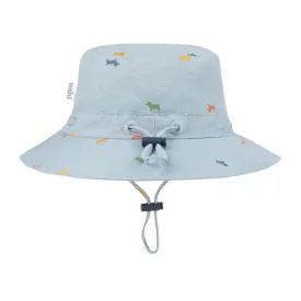 Toshi Folk Sunhat - Koko Dog