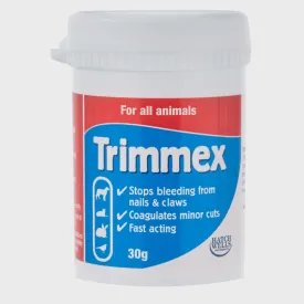 Trimmex Blood Stopper Powder