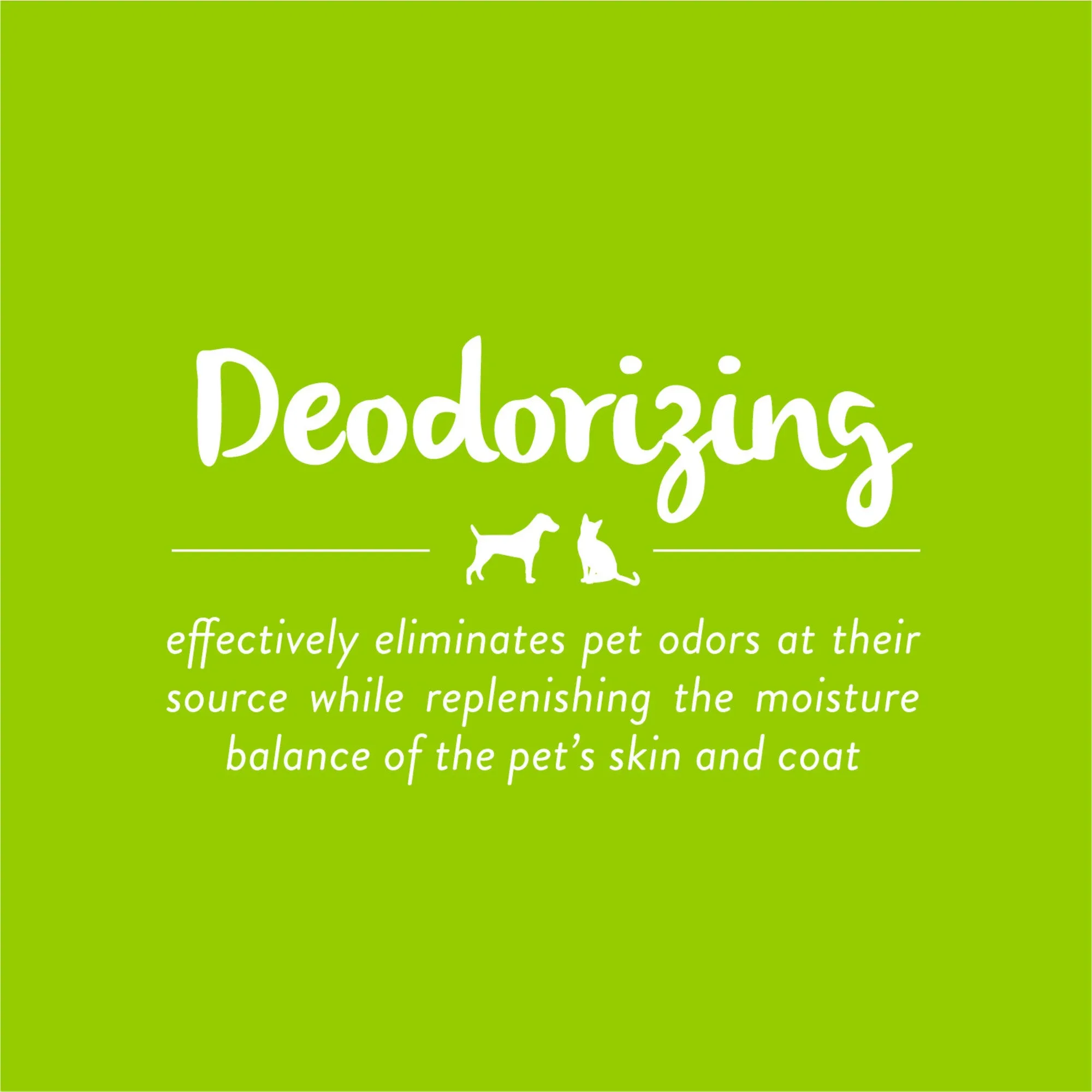 TropiClean - Aloe & Coconut Deodorizing Shampoo for Pets