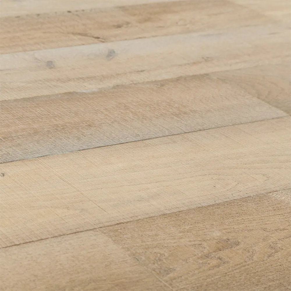 Whitewash European Oak Engineered Hardwood Flooring