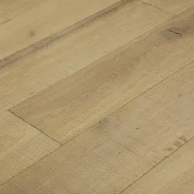 Whitewash European Oak Engineered Hardwood Flooring