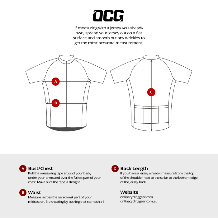 Women's Starry Night Cat Blue Short Sleeve Cycling Jersey
