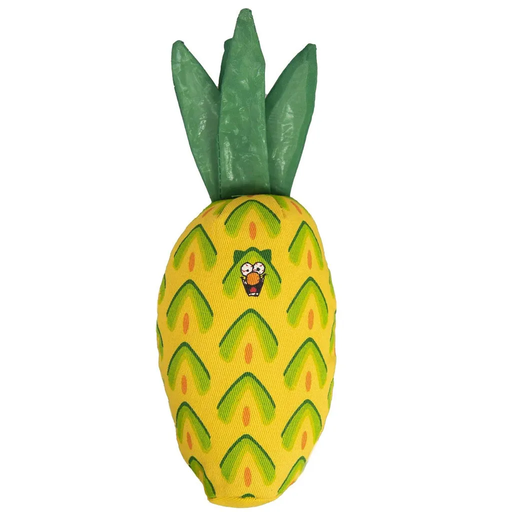 Yeowww! Catnip Pineapple Cat Toy One Size, 1 count