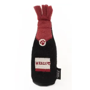 ZippyClaws Catnip Crusherz - Merlot Cat Toy